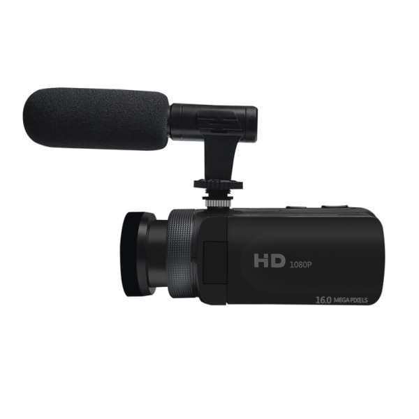 /#/Videokamera Full HD opt. Zoom, kraftfullare/#/