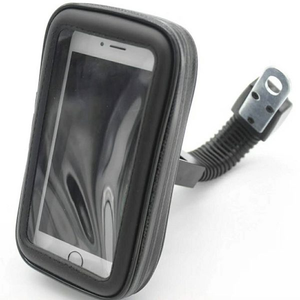 Motorcykel stor model (5,5 tommer) - cykel motorcykel touch screen ur