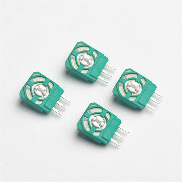 100 stk. Joystick Potentiometre Sensor Modul Kit til 10K Controllere 3D Thumbstick Akse Modstande Reparationsdel