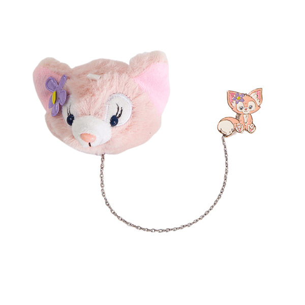 #Plush kjedebroche, Lina Belle#