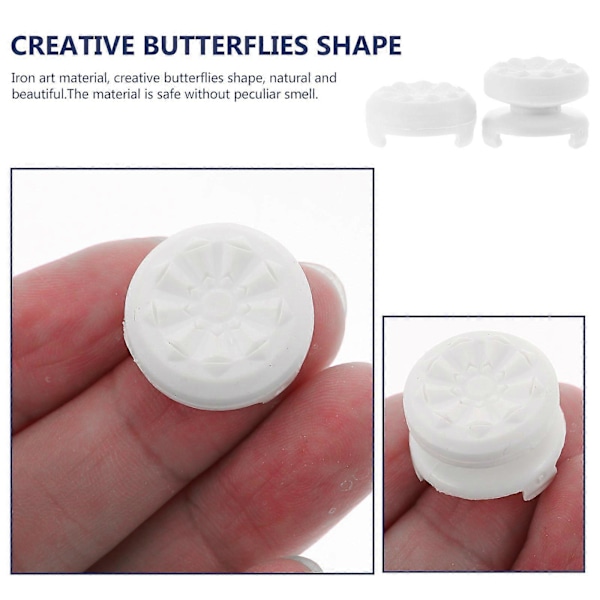 2 stk. Joystick Tommelfingergreb Joystick Greb Knap Cover Spillemaskine Tilbehør