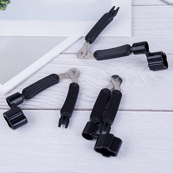 Winder - Gitarstreng-winder, Gitarstreng-kutter, Gitarbro