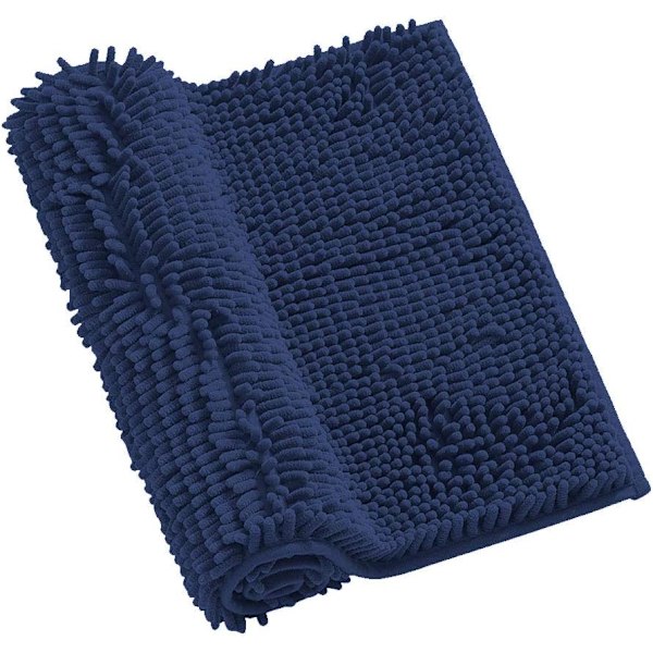 *2-osainen kylpymatto/wc-mattosetti, pehmeä, imukykyinen, paksu chenille ei*