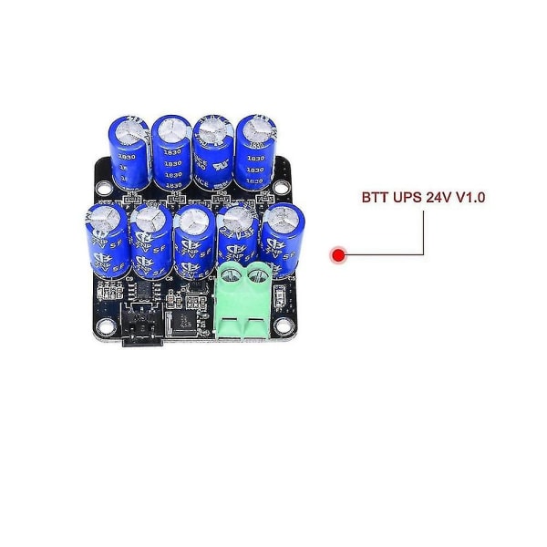 Ups24vV1.0Återuppta utskrift medan power för Skr V1.3-3-103dPrinter Parts