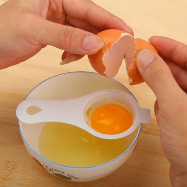 #2 stk. protein separator ægseparator#