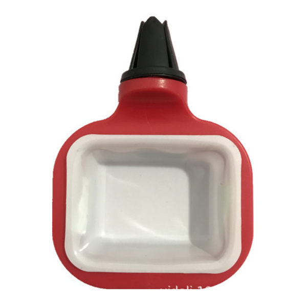 #Pieces Sauceholder Dip Sæt Mini Ketchup Dip Kopper Biltilbehør Køretøjs Saucebeholder#