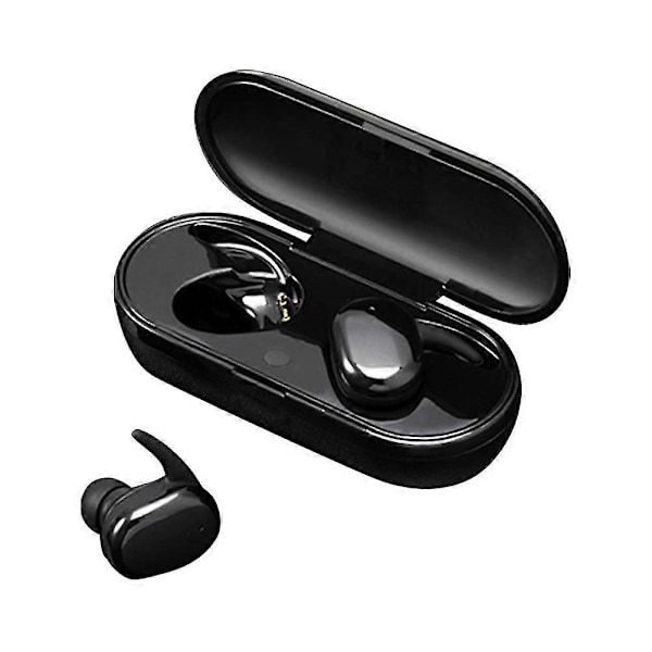 Langattomat kuulokkeet, kannettavat, älykkäät kosketusohjaimet, ladattavat, Bluetooth-yhteensopivat 5.0 nappikuulokkeet juoksuun