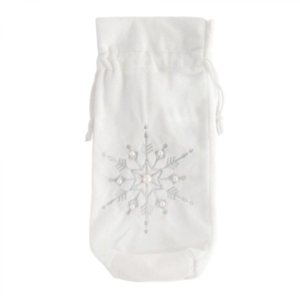 #2-pack julvinflaskeöverdrag, 29 x 14 cm#