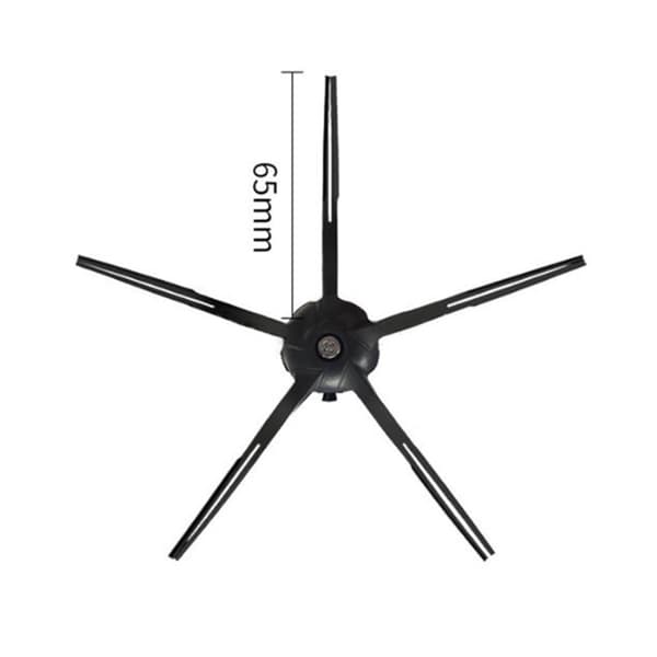 *Reservedele tilbehørssæt til Xiaomi Roborock S7 hovedbørste Rol*