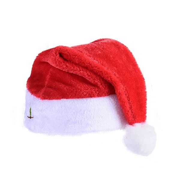#Søt julemannhatt for voksne barn#