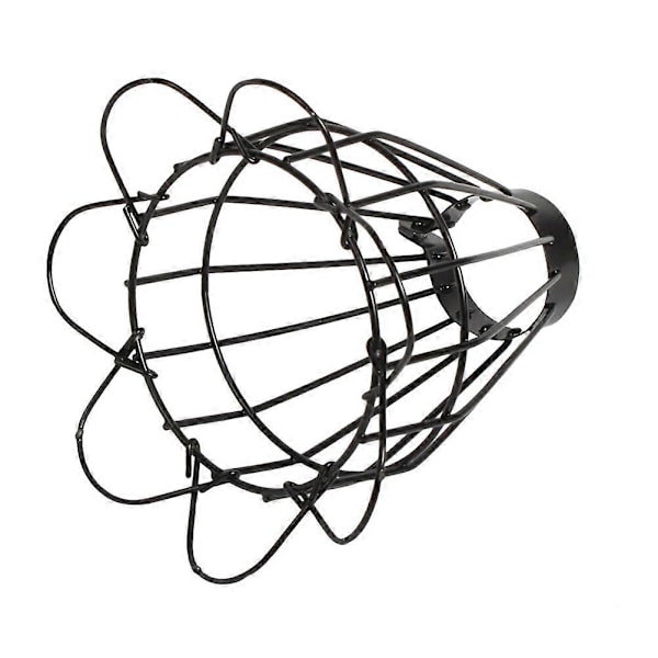 1 st Krypbox Värmelampa Anti-het Mesh Skydd Isolering Lampskärm
