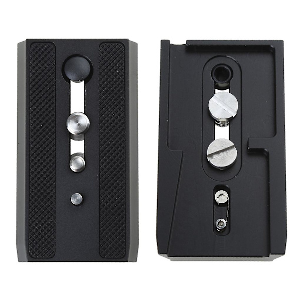 Snabbkopplingsplatta Skjutbar För Manfrotto 501hdv 503hdv 701hdv Mh055m0-q5