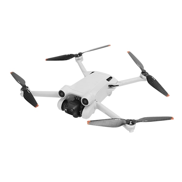 4/8 st Kolfiberpropeller Vinge För Mini 3 Pro Drönare Ljudreducerande Blad