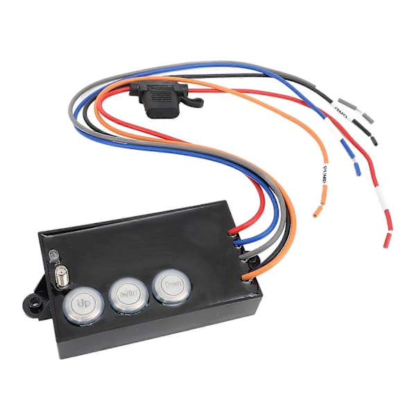 12V Trailer Trådløs Fjernbetjening System G3H01 Auto Time Out Hydraulisk Lift Fjernbetjening System til Spil RV