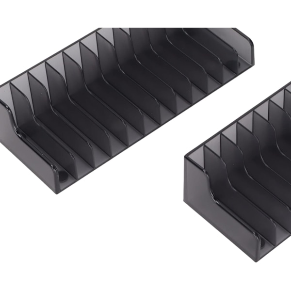 #Spillkort Oppbevaringsstativ Multifunksjonelt Spilldiskholder Spilldisk#