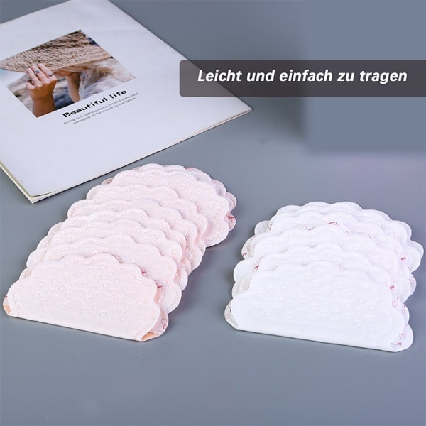 #Svettbands 40 stycken armhåle svettpads armhåle pads kvinnor män anti svett pads#