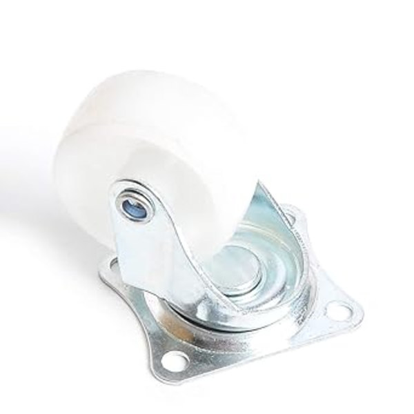 (Förpackning med 1) 25mm Kasterrullar, Hjul och Rullar, Liten Vagn
