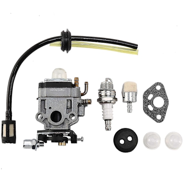 Forgasser for TH23 TH26 TH34 23cc 25cc 26cc 33cc 35cc Tennpluggsett Erstatning