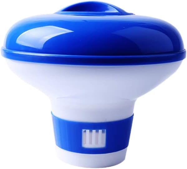 *Flydende pool dispenser, automatisk klordispenser, klordispenser*