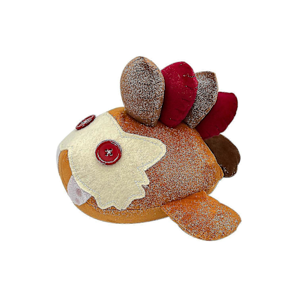 Legend Of Zelda Sand Seal Plyschleksak