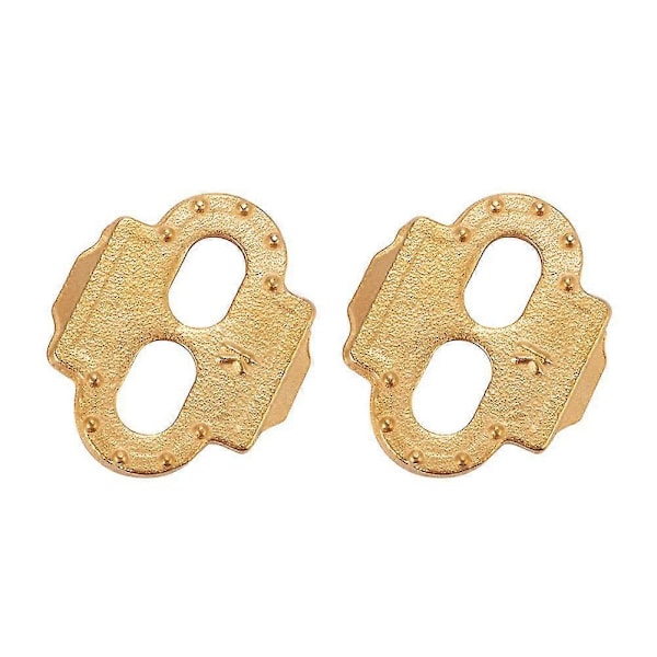 Kestävät polkupyörän MTB-premium-poljinklossit Crank Brothers Egg Beater -lisävarusteelle
