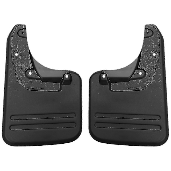 4x Etu- ja takalokasuojat Toyota Hilux Vigo 2005 - 2014 -malleihin, muoviset suoraan pultattavat ulko-osat gx20241205103
