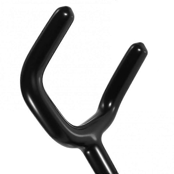 Y-formet mikrofon C-stativ i metall Audio Mic Boom Pole Støtteholder Brakett