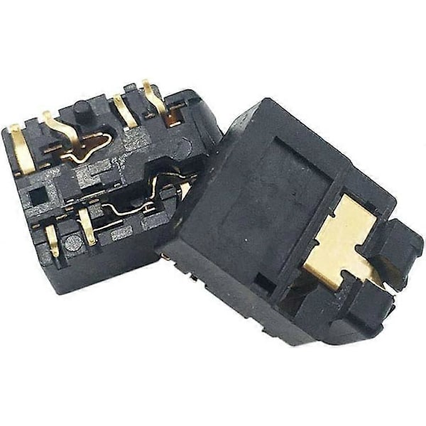 8 stk. Udskiftnings Headphone Jack Stik Port 3.5mm Headset Connector Port Socket til Xbox ONE S Trådløs Controller Model 1708 Udskiftning