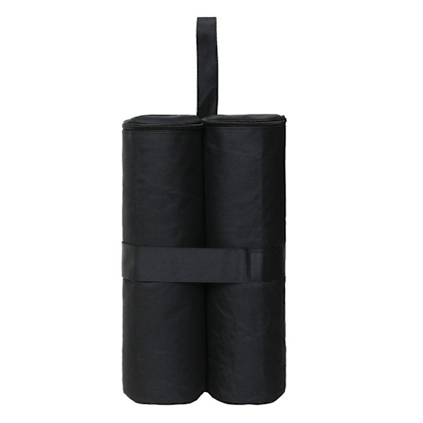 #Musta Paviljongin painot 4 kpl telttojen painottamiseen hiekalla tai kivillä 10 kg/jalka#