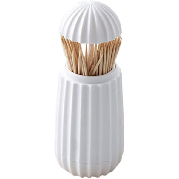 Automatisk Tandpetare Dispenser, Pop Up Tandpetare Dispenser, Autom