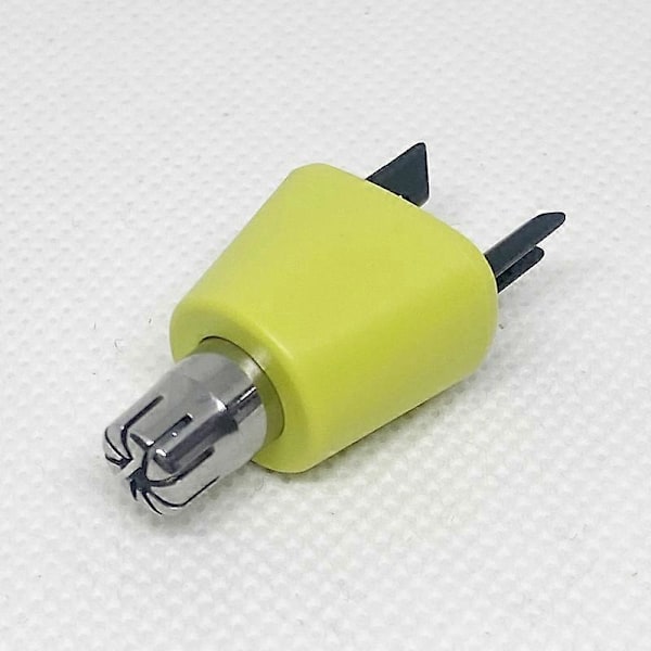 2 stk. for Philips barbermaskin QP2520 QP2523 QP2630 6510-serien nese- og ørevinger, vinge reservedeler