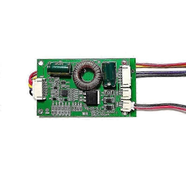 14 - 65 tommer LED LCD Baggrundslys TV Universal Boost Konstant Strøm Driver Board Konvertere Fuld Bri