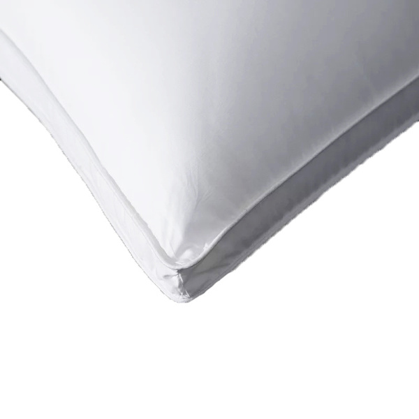 *Kuddfyllning kemisk fiber fjäder sammet kudde hotell vuxen livmoderhals ryggrad hälsa elastisk kudde*