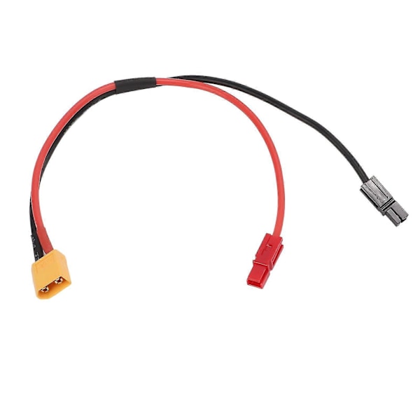 XT60 till Anderson Adapter - Hög/Låg Temperaturbeständig, Kopparledare, Silikagelbelagd