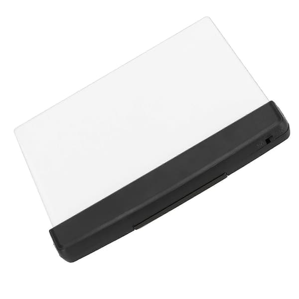 LED Læse Lys Stærk Lampe Board Lightwedge Boglys Til Natlæsning