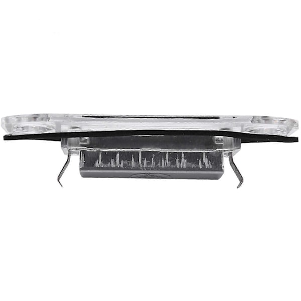 2 st LED-registreringsskyltslampor för S80 Xc90 S40 V60 Xc60 S60 C70 V50 Xc70 V70