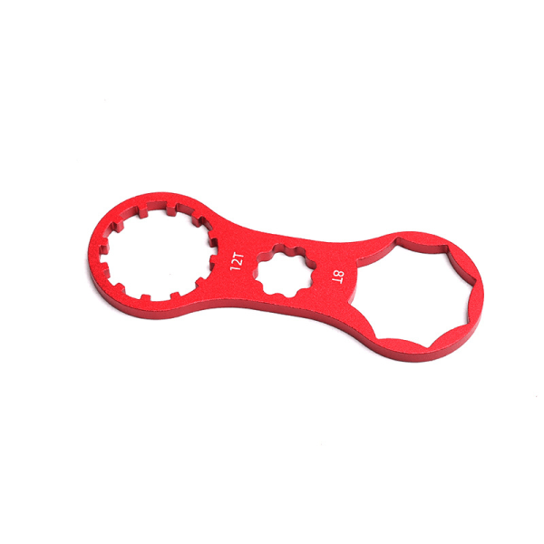 Cykelgaffel Nøgle 1 Stk Blå Cykelgaffel Nøgle Cykelgaffel Reparation til Cykelværktøjer Cykelgaffel