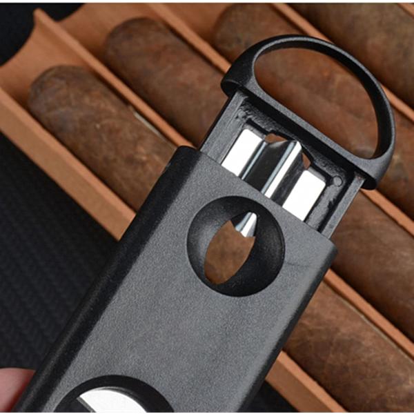 Cigarklipper, Guillotin Cigarklipper &V Cut &, Cigarklipper til