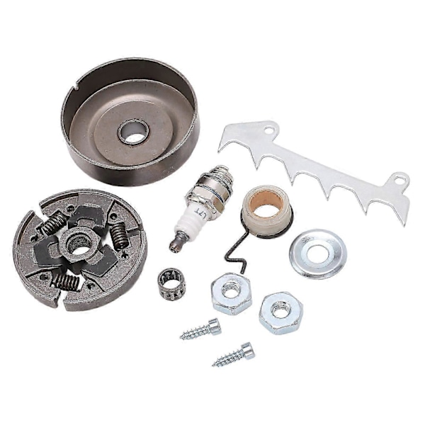 Motorsag Clutch Kit Elektriske reservedeler for Stihl MS250 025 MS230 023 MS210 021