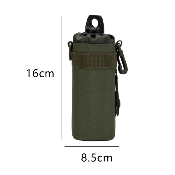 Bottle Holder Drink Holder Travel Water Bottle Bag For Backpack