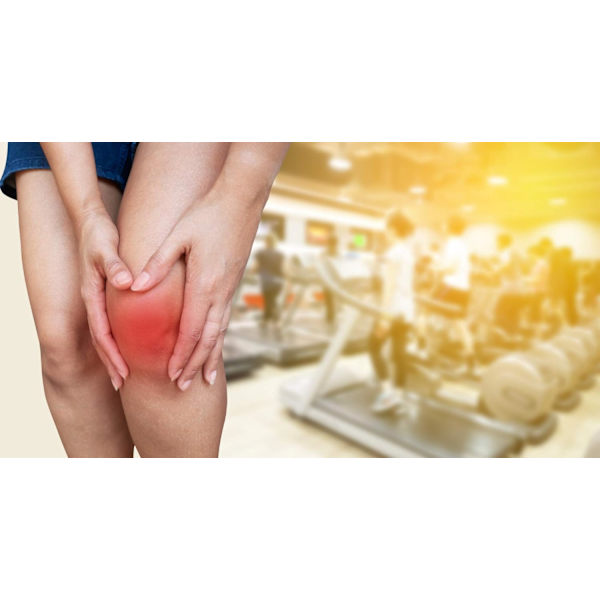 *Ligamentin polvituki - Polvituki miehille/naisille - Polvituki f*