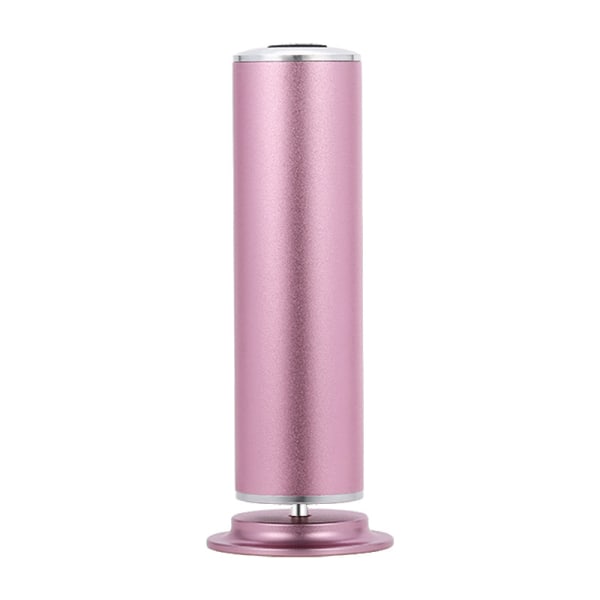 #pc Elektrisk Pedikyr med Vinkel Hårdhudsfjerner Elektrisk Fotfil (Justerbar Hastighet) Rosa For Kvinnelige Pedikyr Uten Batterier#