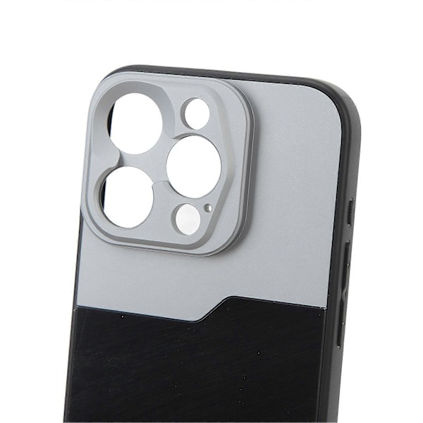 17mm Gjenget Telefondeksel Ripesikkert Anti-Fall 17mm Gjenget Telefonbeskyttelsesdeksel For Iphone 15pro