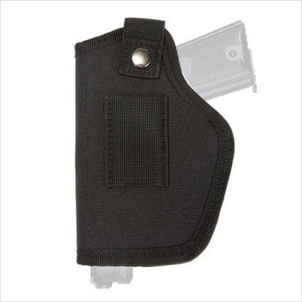 #2-pack Pistolfodral Pistolfodral Dold Bältesfodral för Bärning av Alla Liknande Handvapen för Jakt Sport#