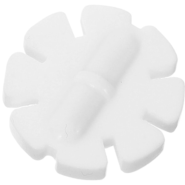 Snöflinga Magnetomrörare Magnetisk Omrörare Laboratorie Magnetisk Omrörningsstav för Experiment