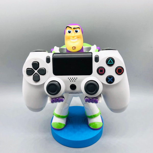 Bath Lightyear mobiltelefonholder spill Håndtak Holder Toy Story