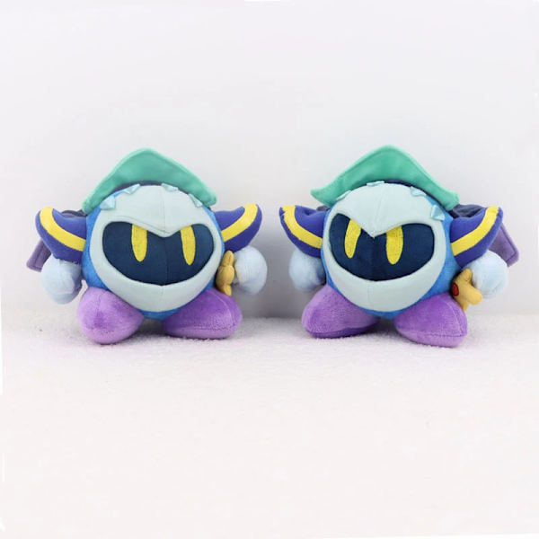 20cm Meta Knight -pehmolelu Seikkailusarja All Star Plush D