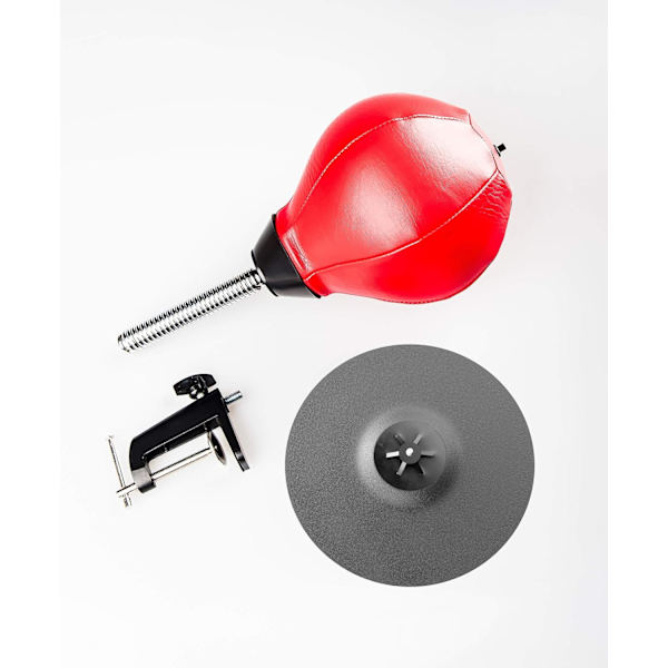 Glacial Punching Bag til Kontor - med Klemme