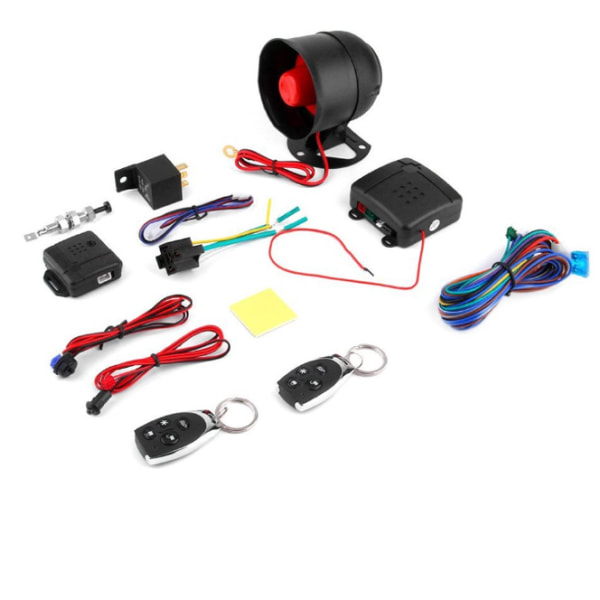 /#/Cobra Car Alarm, Replacement Security System for Car Universal Se/#/