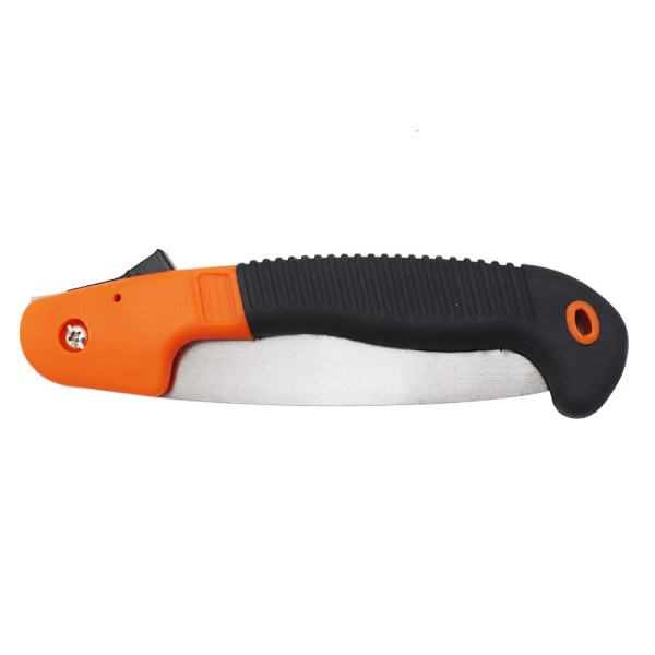 180 mm Vikbar Beskärningssåg. Japansk 3D-profil härdat stål